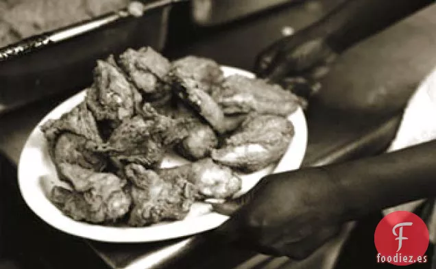 Pollo Frito