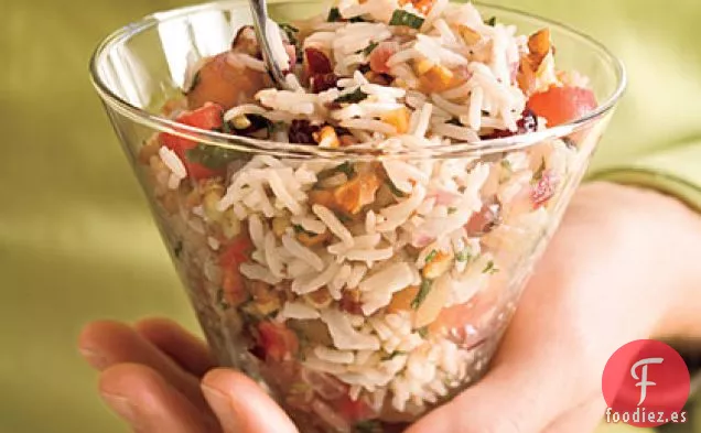 Pilaf de Arroz