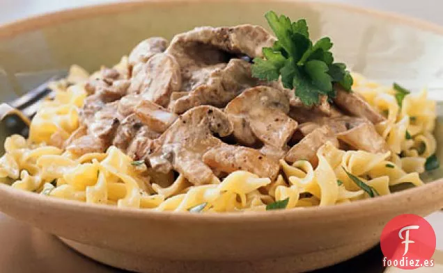 Stroganoff