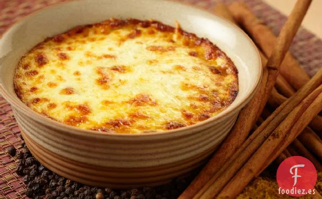 Receta de Moussaka