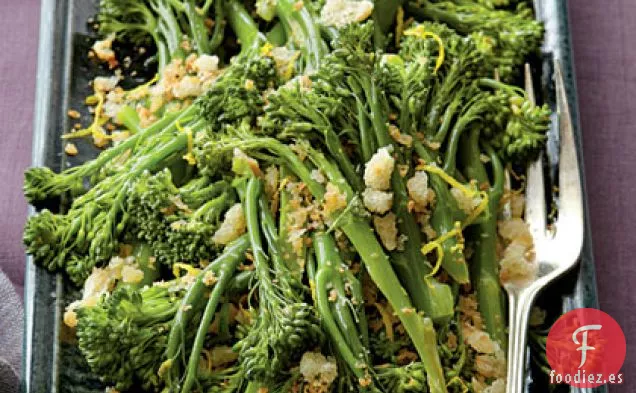 Broccolini de Limón