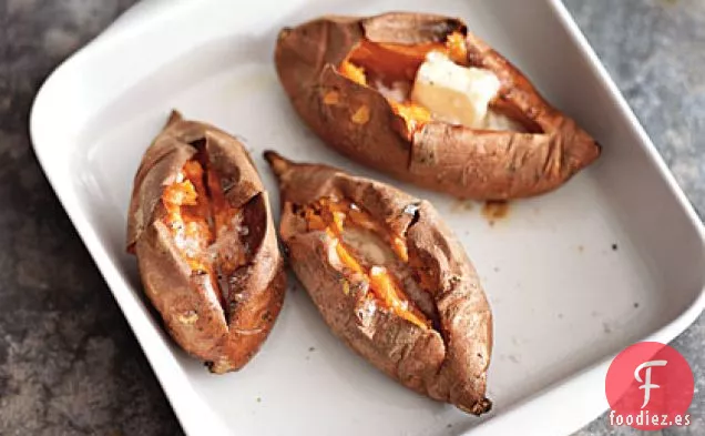 Batatas al Horno