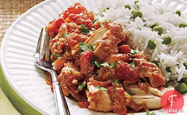 Pollo con Mantequilla