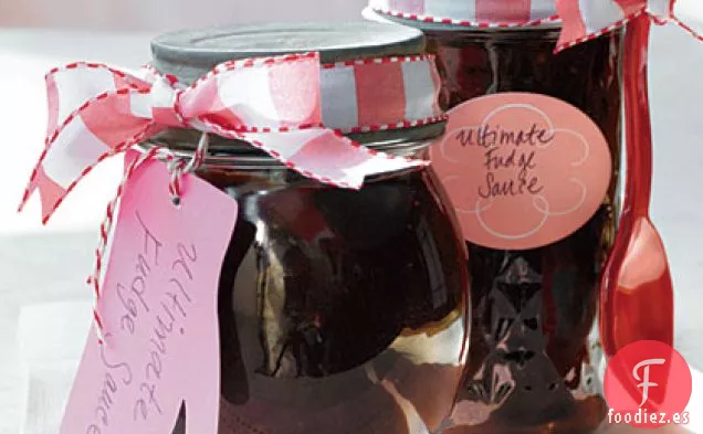 La Mejor Salsa de Dulce de Azúcar