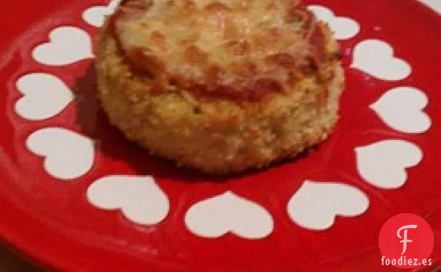 Berenjena Bañada en Tater
