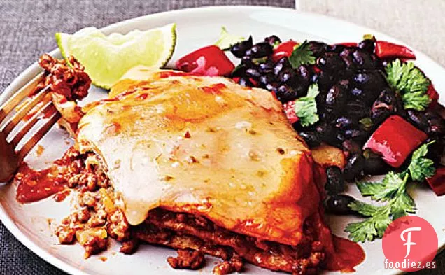 Cazuela de Enchilada