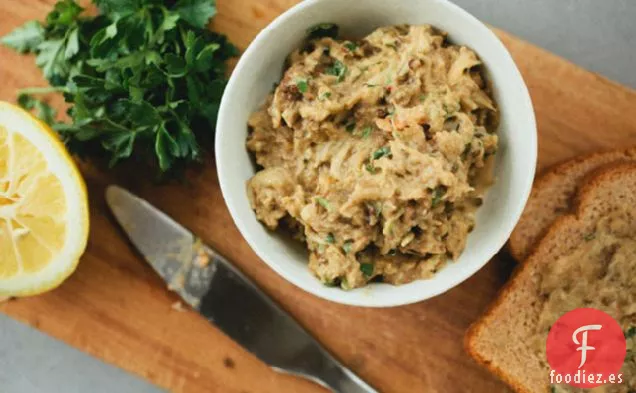 Baba Ghanoush Ahumado