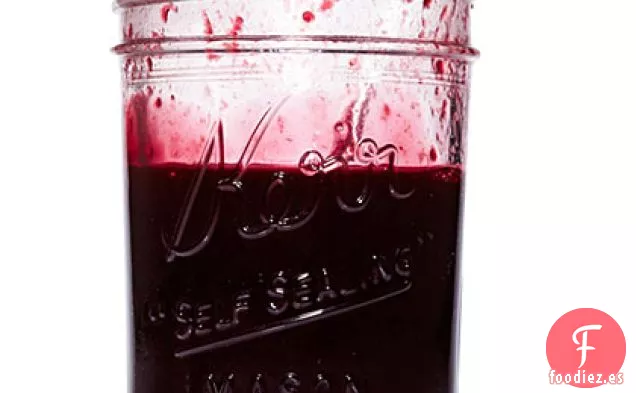 Blackberry Jarabe