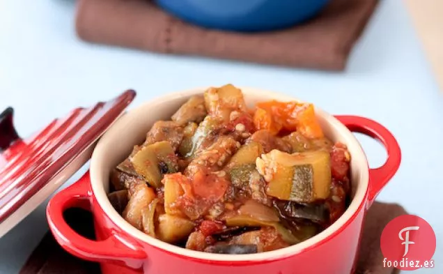 Ratatouille de Mamá