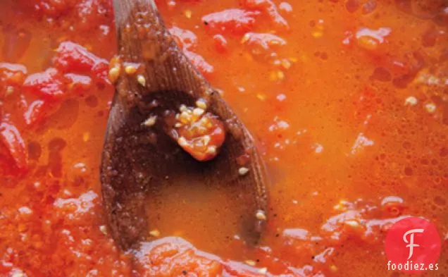 Salsa de Tomate Maw Maw Hinson