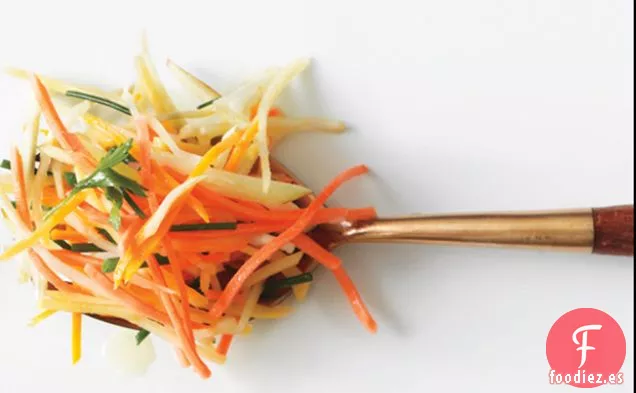 Repollo de Calabaza y Tubérculos