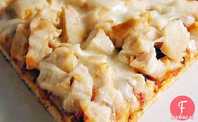 Pizza de Pavo