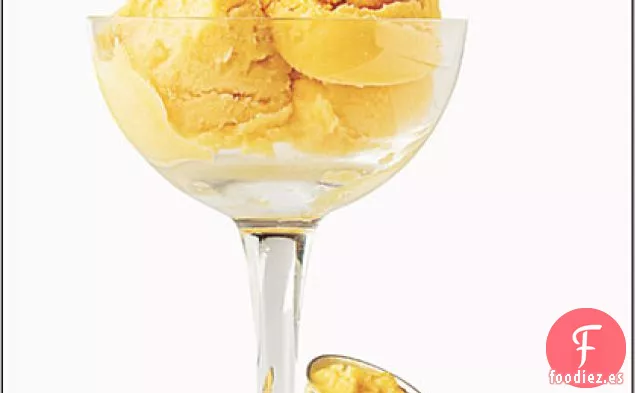 Sorbete Tropical