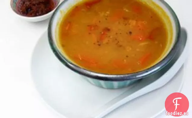 Sopa de Calabaza