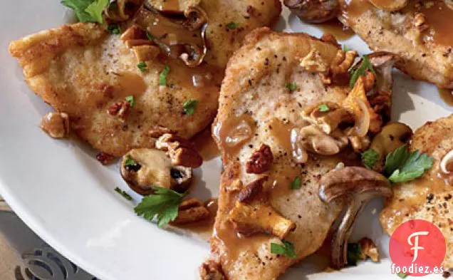 Pollo Marsala
