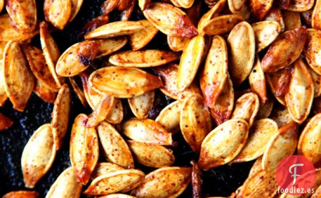 Semillas de Calabaza Picantes