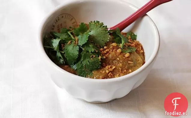 Sopa de Calabaza del Suroeste