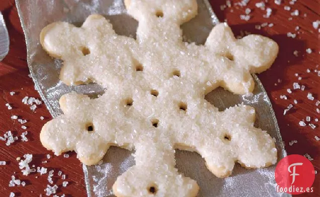 Galletas de Vainilla y Azúcar