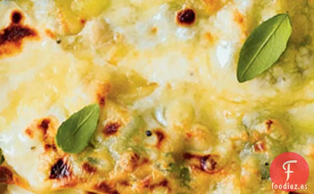 Salsa de Queso Suizo