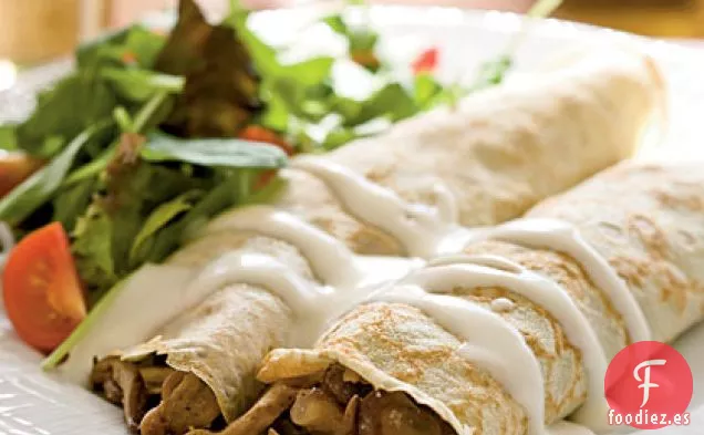 Salsa Bechamel