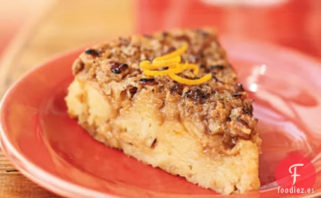 Budín de Pan Animado