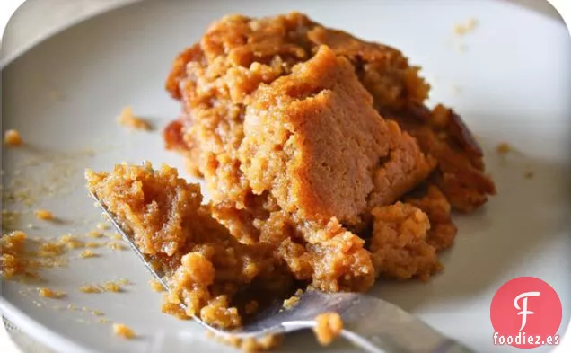 Calabaza al Horno con Especias