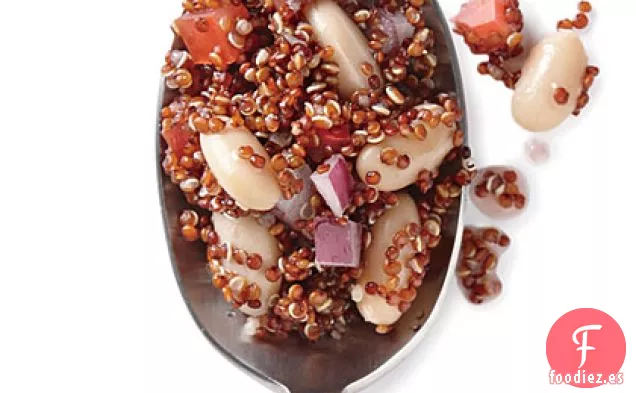 Ensalada de Frijoles Quinua