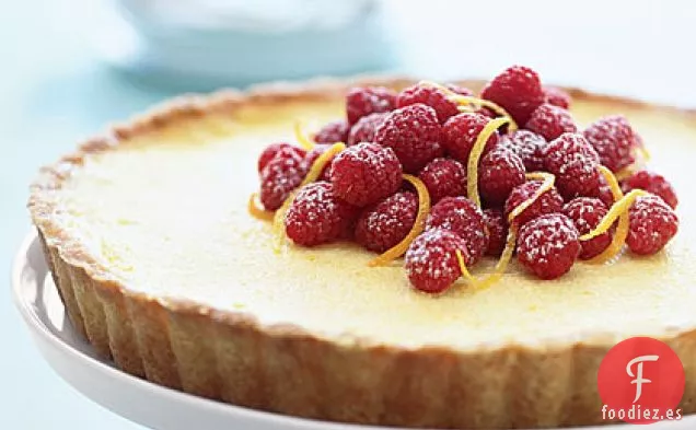 Tarta de Cítricos