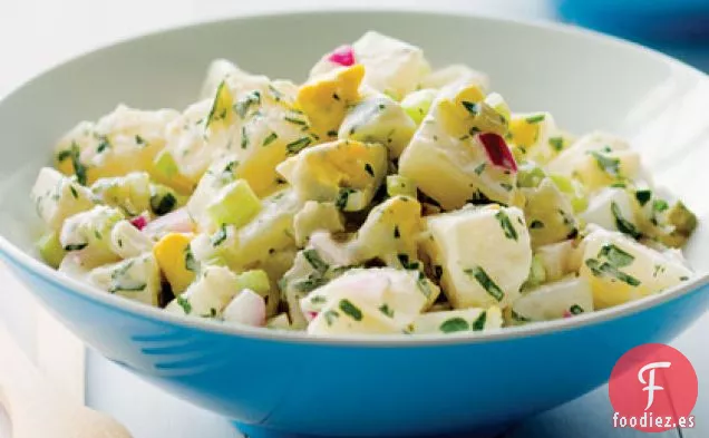 Ensalada de Patata Americana Clásica
