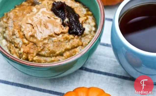 Encantado Por Una Calabaza