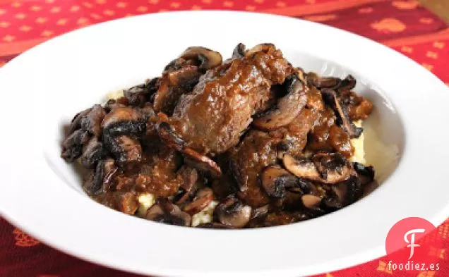 Costillas de Calabaza