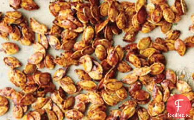 Semillas de Calabaza con Especias