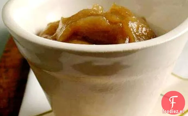 Mantequilla de Manzana