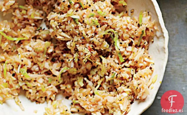 Ensalada de Repollo del Oeste de Carolina del Norte