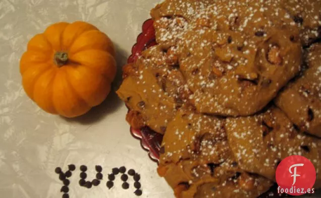 Galletas de Calabaza