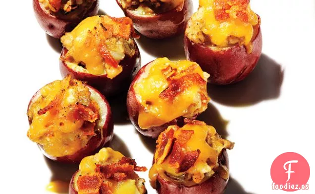 Patatas Rellenas