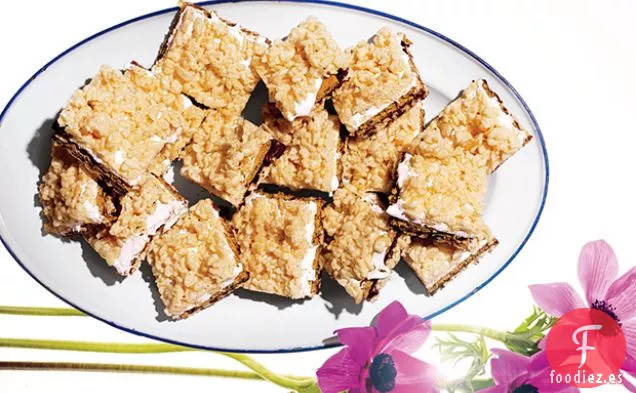 S'more Bites