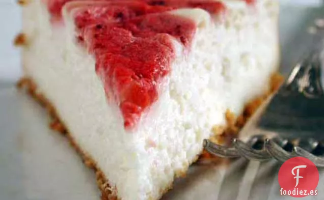 Cheesecake De Fresa