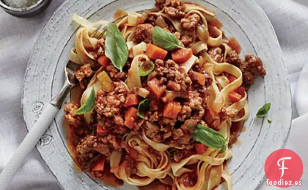 Ragú Cocido a Fuego Lento