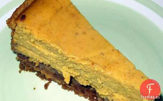 Cheesecake De Calabaza