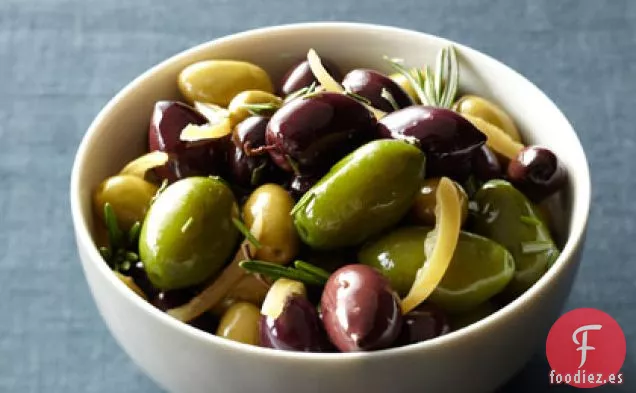 Aceitunas + Limón en Conserva