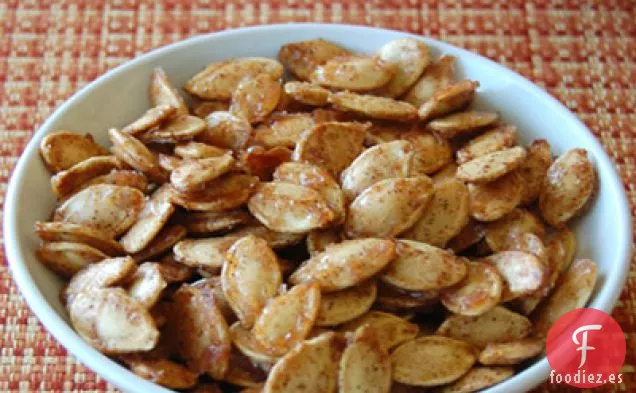 Semillas de Calabaza con Azúcar y Especias