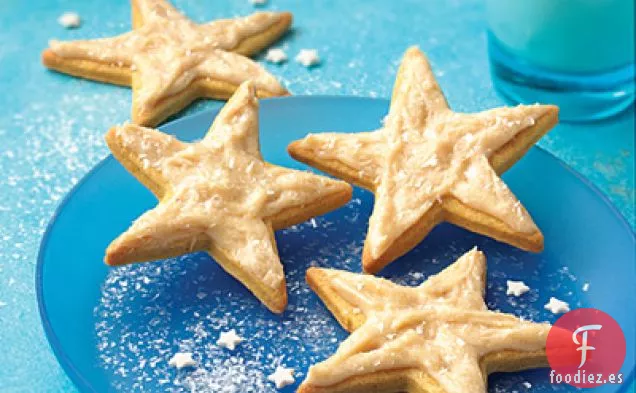Galletas Cremosas de Calabaza