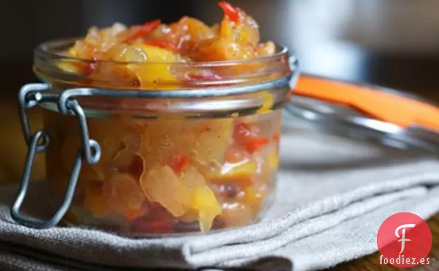 Chutney de Calabaza