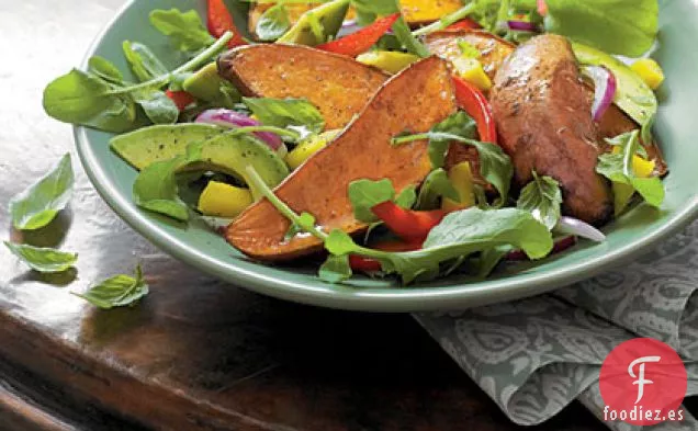 Ensalada de Batata Asada