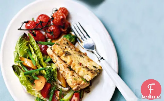 Ensalada de Verduras Súper