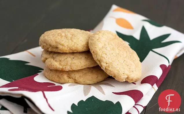 Sniderdoodles de Calabaza