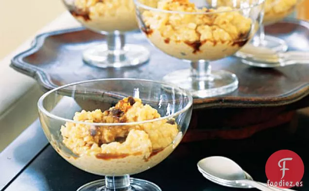 Arroz con Leche de Calabaza