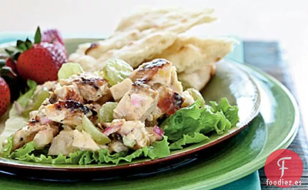 Ensalada de Pollo a la Parrilla