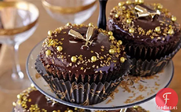 Magdalenas de Año Nuevo